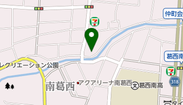 サン・カドヤの地図画像