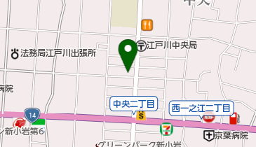 水無月の地図画像