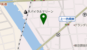 五十嵐刺繍の地図画像