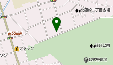 株式会社ウエダ歯科工房の地図画像