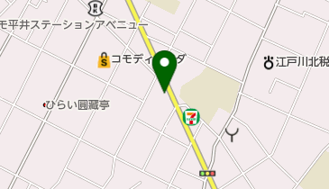 江戸川区本一色1丁目自転車自転車修理 近く