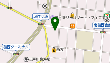 株式会社タイムスオートの地図画像