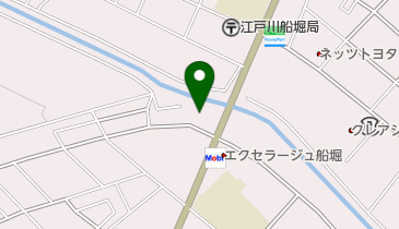 富士内燃機興業社の地図画像