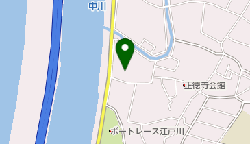 善照寺の地図画像