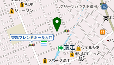スタジオ大竹の地図画像