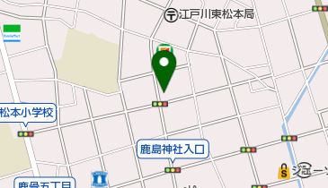 ユタカフォートの地図画像