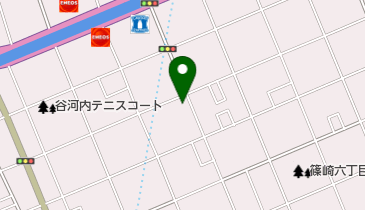 株式会社平和ミートの地図画像