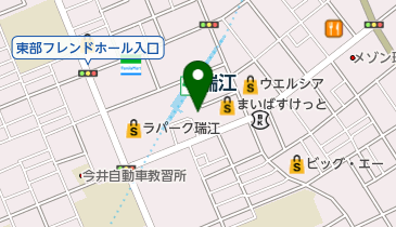 MASAの地図画像