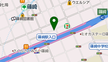 ロップスの地図画像