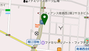 株式会社東京フラワーマーケット オランダガーデンの地図画像