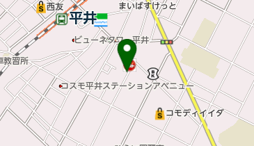 東京都江戸川区平井の花屋一覧 Navitime