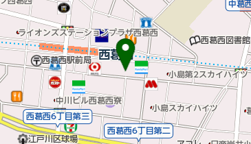田中会計事務所の地図画像