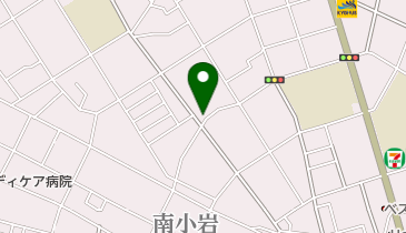 有限会社堀石材工業の地図画像