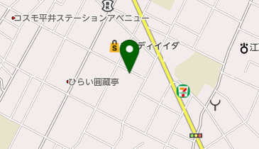 島忠home S ホームズ 平井店 その他ホームセンター 周辺の病院 薬局 Navitime