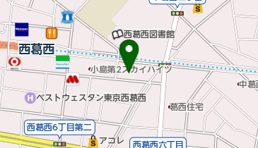株式会社システム工房の地図画像