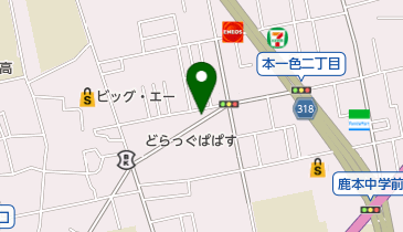 木村工芸の地図画像