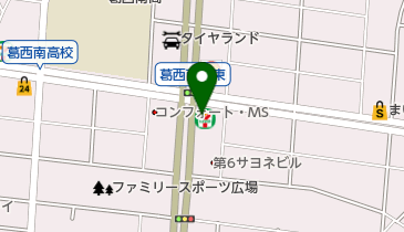 有限会社十善の地図画像