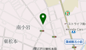 加藤畳店の地図画像