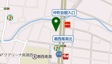 株式会社光岡自動車フリーウェイ店の地図画像