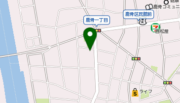 小林自動車商会の地図画像