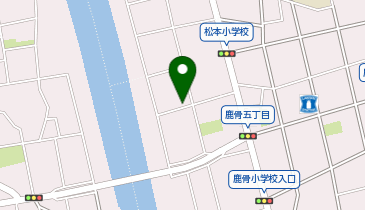 松本オートサービスの地図画像