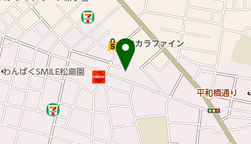 旭電業株式会社の地図画像