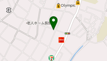 大一電機製作所の地図画像