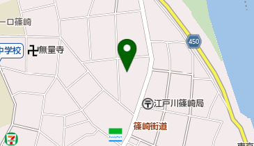 株式会社柴田電機工業の地図画像