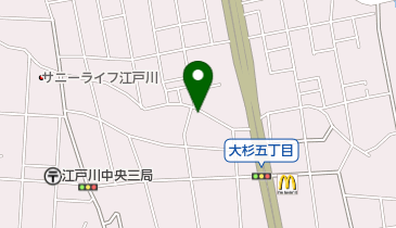 鳥千の地図画像