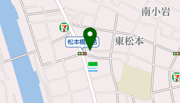 株式会社建装の地図画像