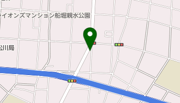 鈴木商店の地図画像