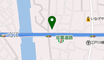 長島商店の地図画像