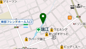 株式会社東英事務所の地図画像
