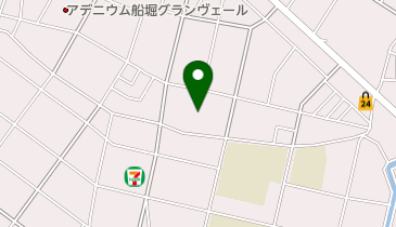 東京アルミセンター株式会社の地図画像
