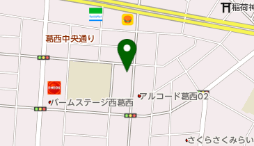関口美術館の地図画像