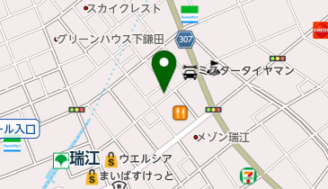 ジルの地図画像