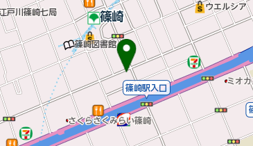 ツイギーの地図画像