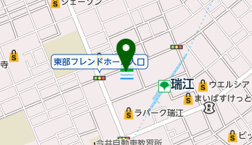 瑞江 駅 周辺のヘア 美容 ネイル Navitime