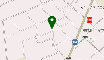 プラスワンの地図画像