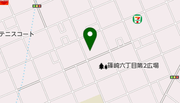 丸美工藝株式会社 江戸川商品センターの地図画像