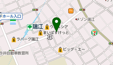 株式会社本州不動産の地図画像