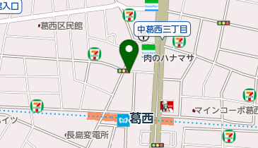 株式会社渡辺ハウジングの地図画像
