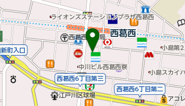 山秀商事株式会社の地図画像