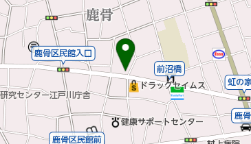 ケーヨーデイツー 鹿骨店 ケーヨー 周辺の不動産 Navitime