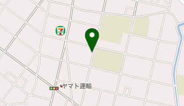 三陽堂の地図画像