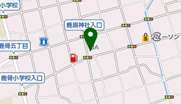 有限会社クボタ文具店の地図画像