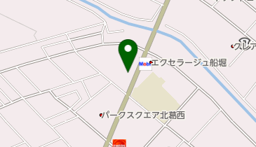 お弁当一番 北葛西店の地図画像