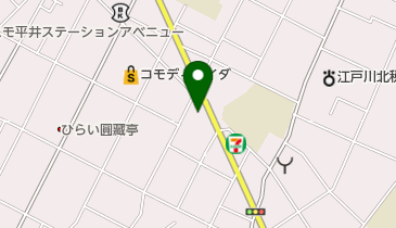 黒田薬局の地図画像