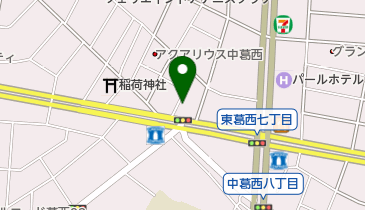 スミレ薬局の地図画像