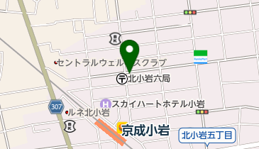 みさき薬局の地図画像